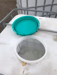 Vattentank 600 liter