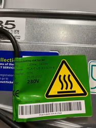 Vattentankar med värmematta 1000 liter