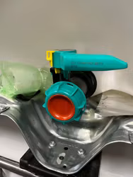 Vattentankar med värmematta 1000 liter