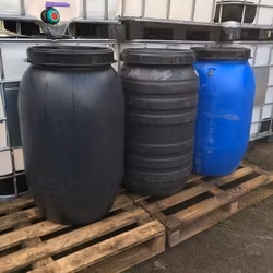 Plastfat 220 liter