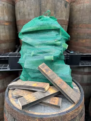 Ekved från whiskyfat