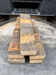 Ekved från whiskyfat