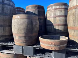 Delat 60 liters whiskyfat (set om 2)