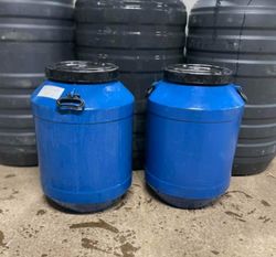 Plastfat 50 liter med handtag