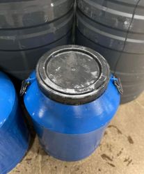Plastfat 50 liter med handtag