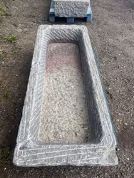 Stort stentråg 152x58cm