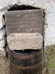 Litet stentråg - No5