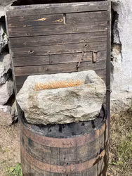 Litet stentråg - No9