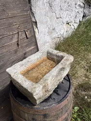 Litet stentråg - No9