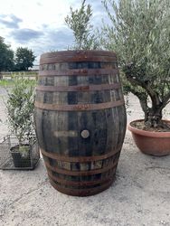 Whiskyfat 500 liter