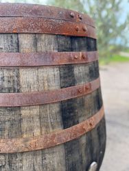 Whiskyfat 500 liter