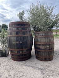 Whiskyfat 500 liter