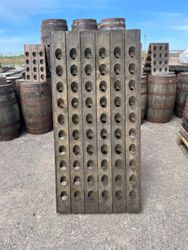 Champagneställ Pupitre för 60 flaskor