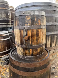 Whiskyfat 40 liter - Premium