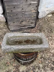 Stentråg mellan 75x32cm