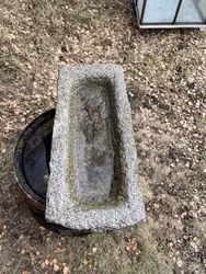 Stentråg mellan 75x32cm