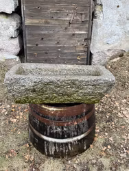 Stentråg mellan 75x32cm