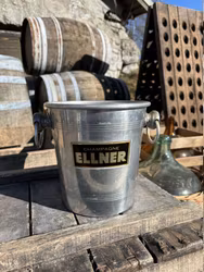 Vintage champagnehinkar