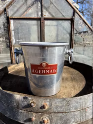 Vintage champagnehinkar