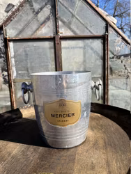 Vintage champagnehinkar
