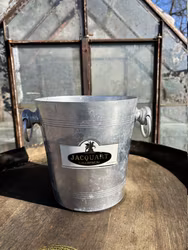 Vintage champagnehinkar