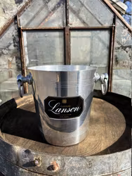 Vintage champagnehinkar