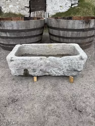 Stort stentråg 108x57cm