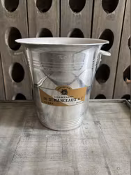 Vintage champagnehinkar