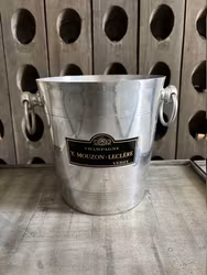 Vintage champagnehinkar