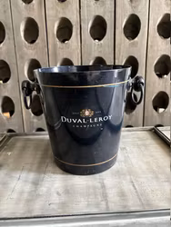 Vintage champagnehinkar