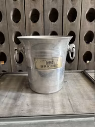 Vintage champagnehinkar