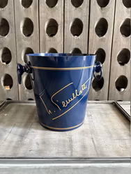 Vintage champagnehinkar
