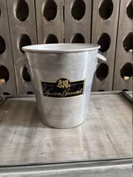 Vintage champagnehinkar