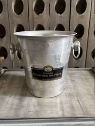 Vintage champagnehinkar