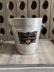 Vintage champagnehinkar
