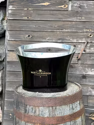Vintage Moët & Chandon champagnekylare