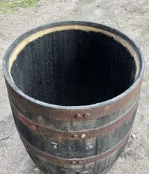 Whiskyfat 200 liter - Premium