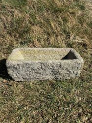 Litet stentråg 58x27cm