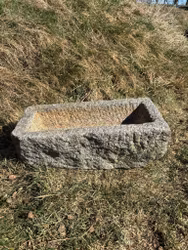 Litet stentråg 60x28cm