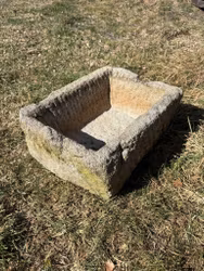 Litet stentråg 46x34cm