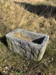 Litet stentråg 44x27cm