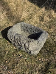 Litet stentråg 51x32cm