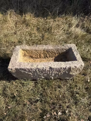 Litet stentråg 60x30cm