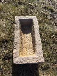 Litet stentråg 60x30cm