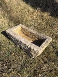 Litet stentråg 60x30cm