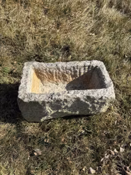 Litet stentråg 43x25cm
