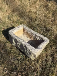 Litet stentråg 43x25cm