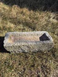 Litet stentråg 60x30cm