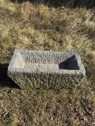 Litet stentråg 54x26cm