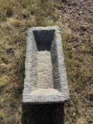 Litet stentråg 54x26cm